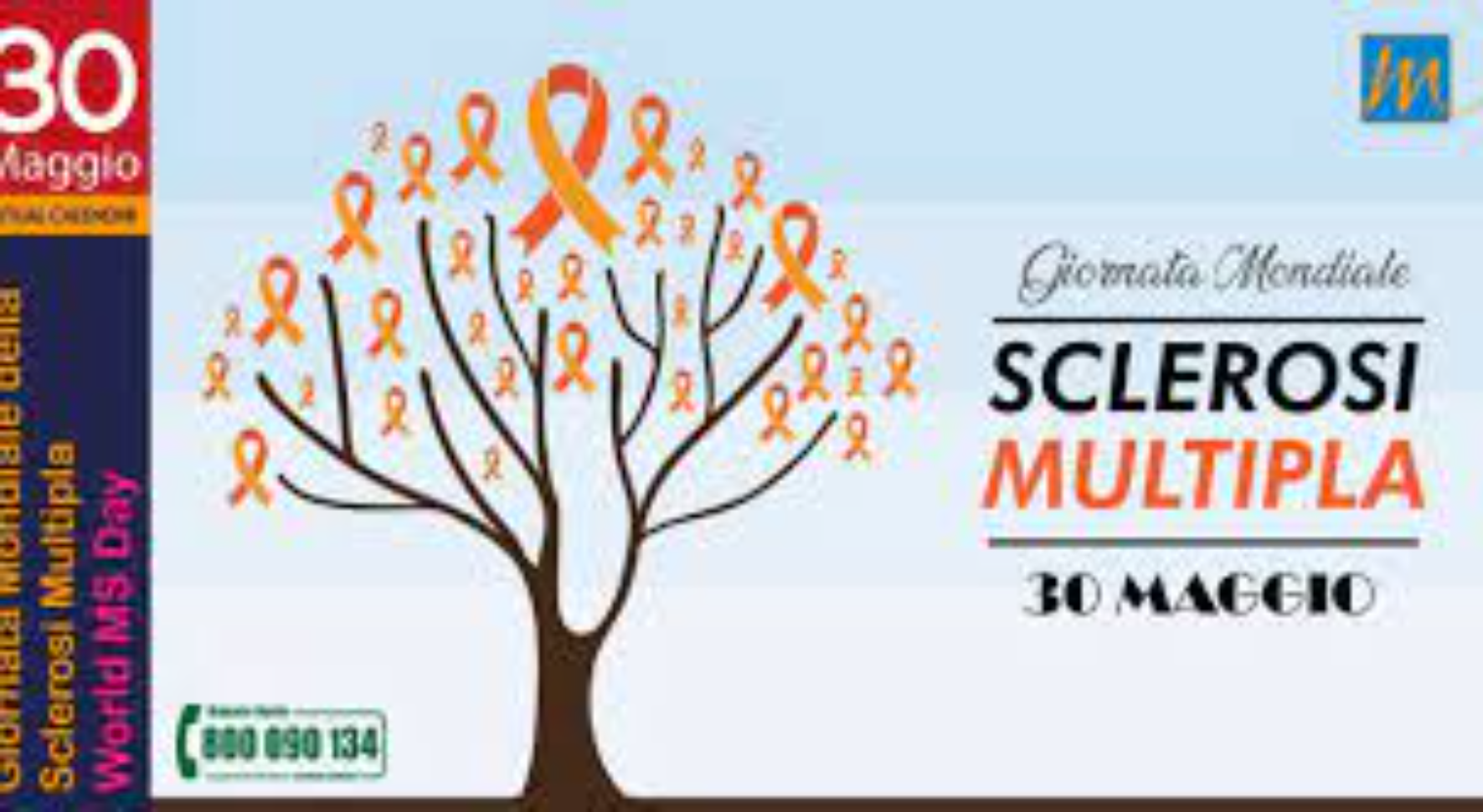 30 maggio Giornata Mondiale della Sclerosi Multipla. La nota di Sergio Cavoli, presidente Asms Sardegna