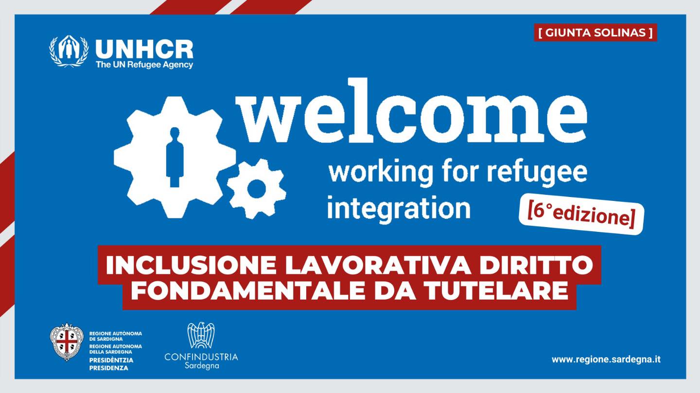 “Welcome. Working for refugee integration”. Il premio per le imprese che favoriscono l’integrazione dei rifugiati