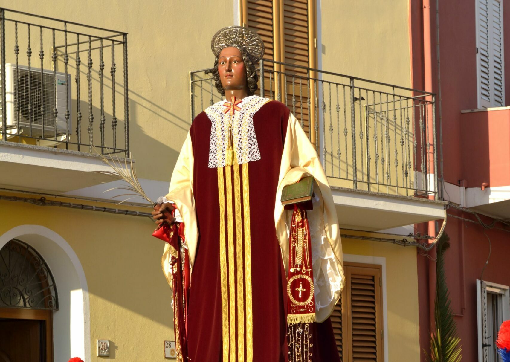 665° Festa di S.Antioco Martire, Patrono di Sardegna, dal 12 al 15 aprile – il programma degli eventi