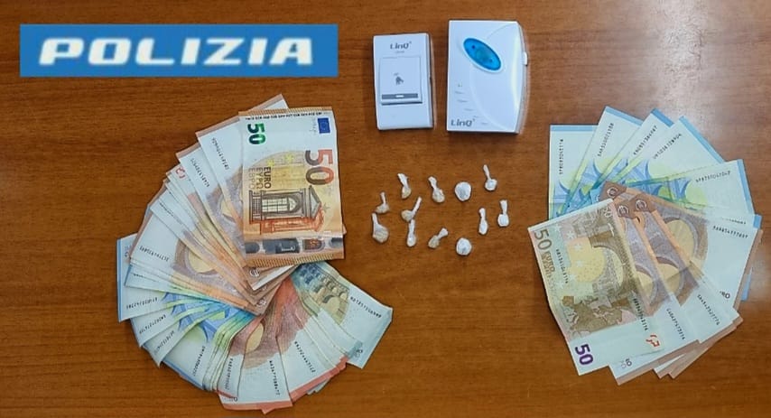 Cagliari. Eroina e cocaina in casa: arrestato 44enne