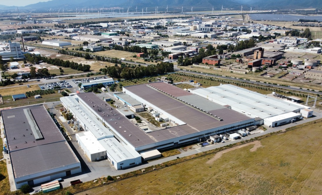 Edison Next e Bekaert annunciano l’installazione di un impianto fotovoltaico nello stabilimento di Macchiareddu