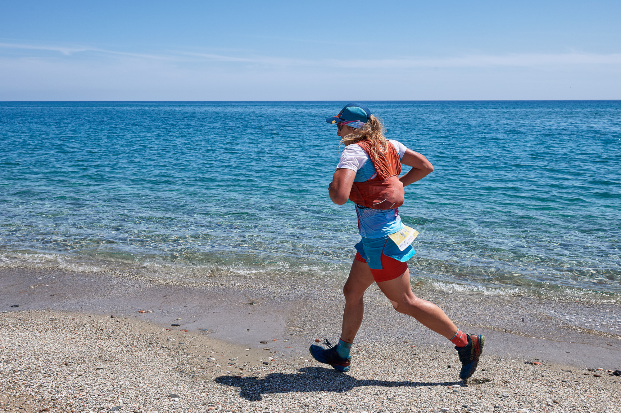Sardinia Trail 2024, Ewa Majer sente già il profumo della competizione: “Amo l’Isola, i suoi panorami, la sua gente”