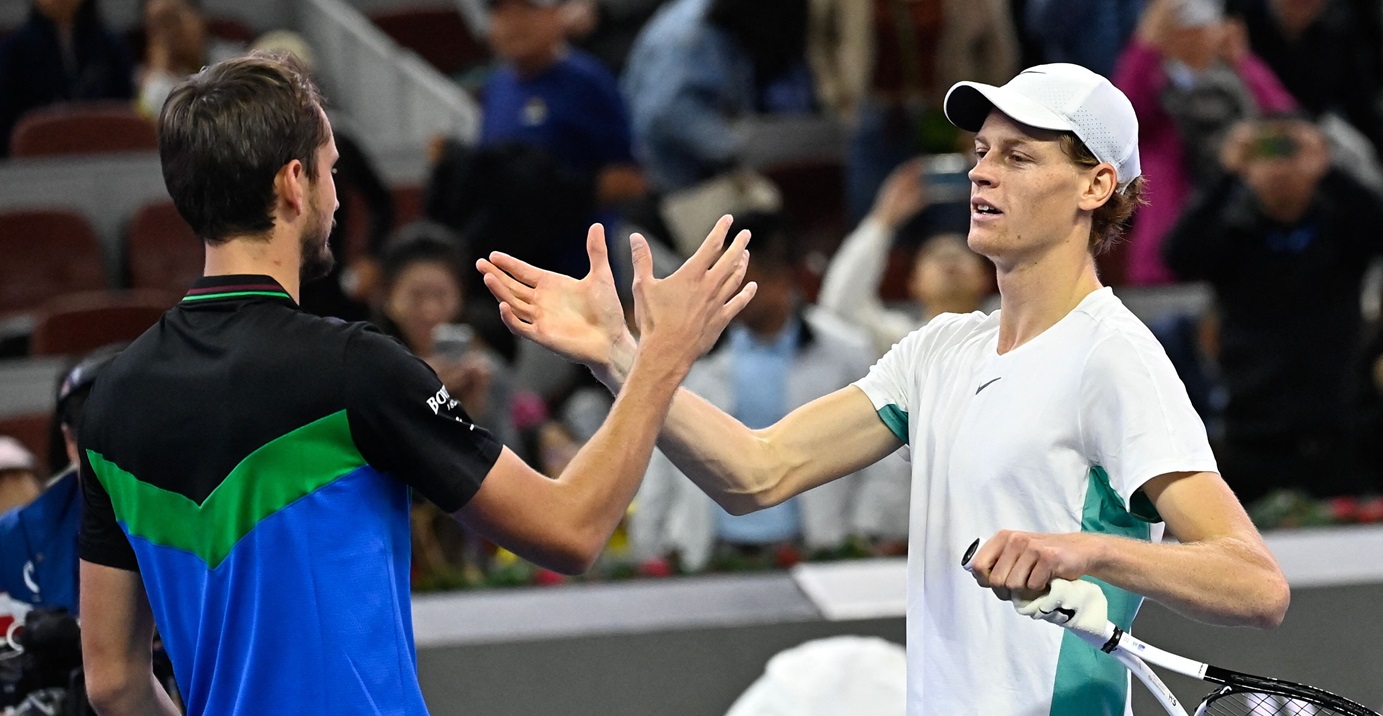 Tennis. Sinner schianta Medvedev e vola in finale a Miami
