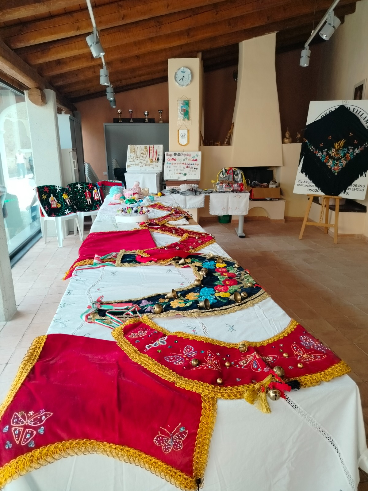 IV tappa di “Primavera in Marmilla”  – folklore, artigianato e tradizioni locali