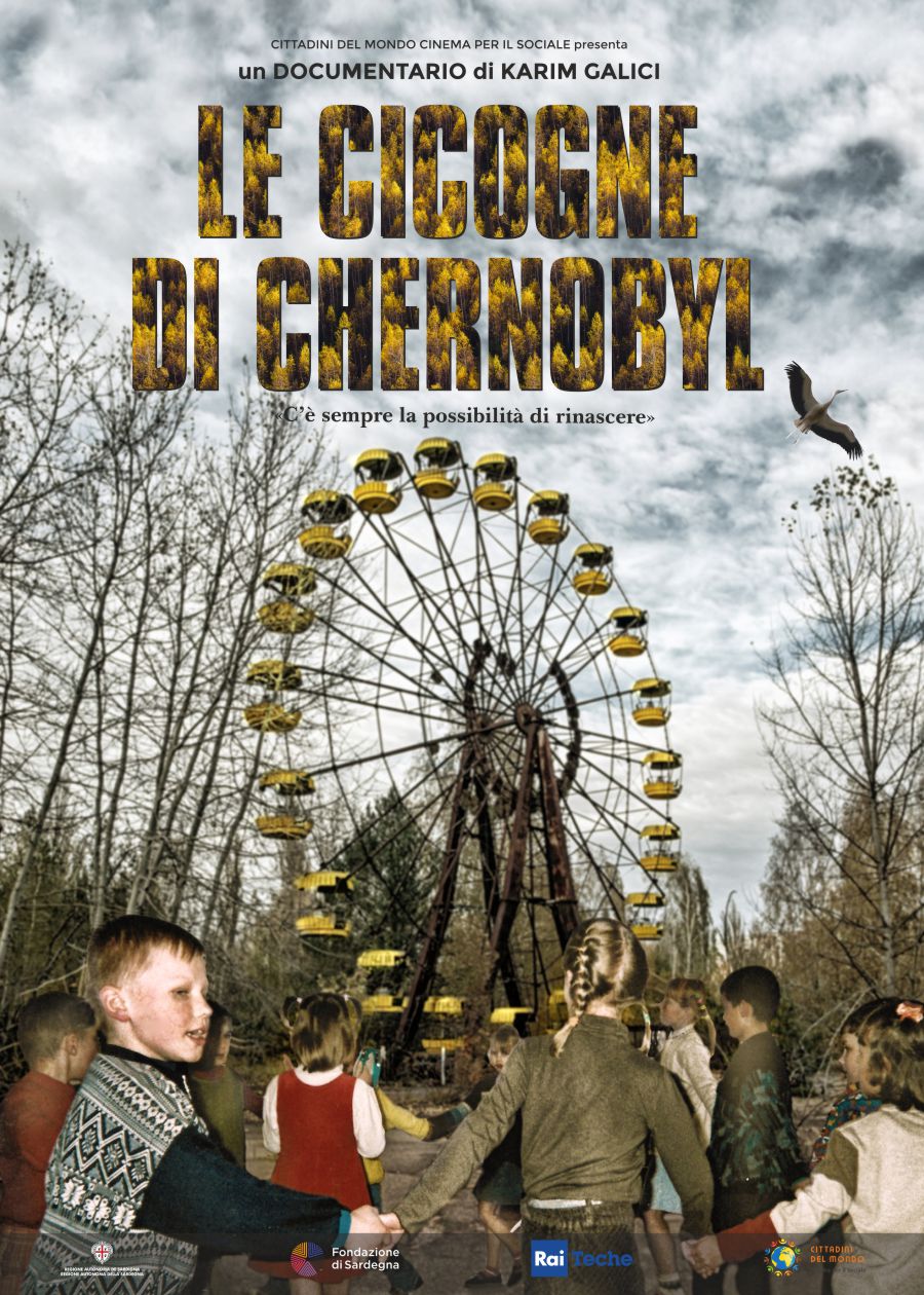 “Le Cicogne di Chernobyl”, un film italiano per non dimenticare il disastro nucleare