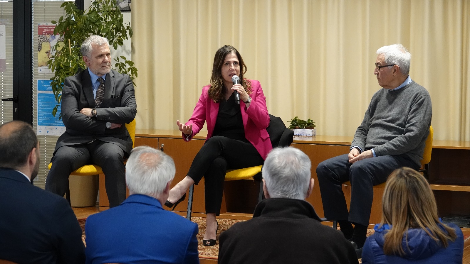 Serdiana: la presidente Todde e l’assessore Bartolazzi visitano “La Collina”