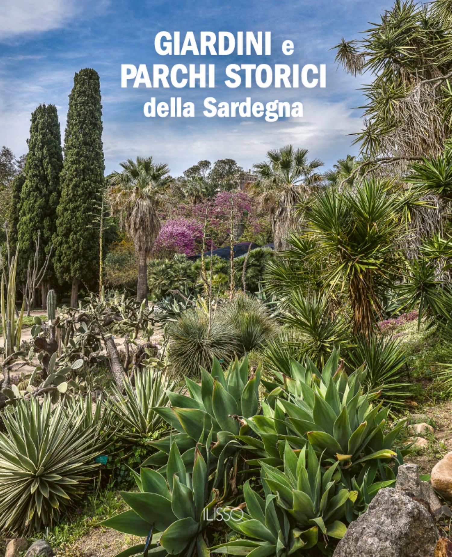 “Giardini e Parchi Storici della Sardegna”, il nuovo libro di Ballero e Soddu Pirellas: giovedì 16 la presentazione all’Orto Botanico