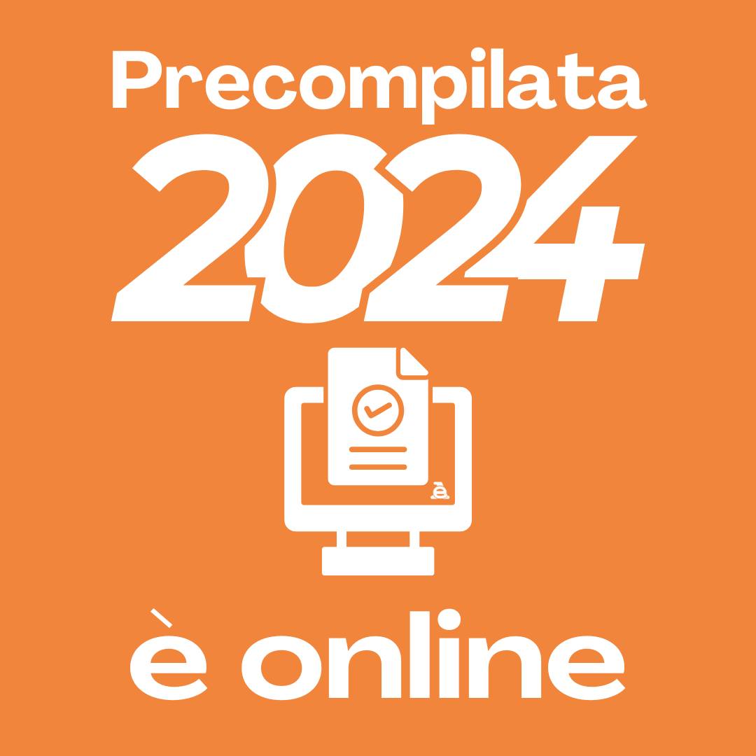 Precompilata 2024. Nuovo 730 semplificato: modelli disponibili online
