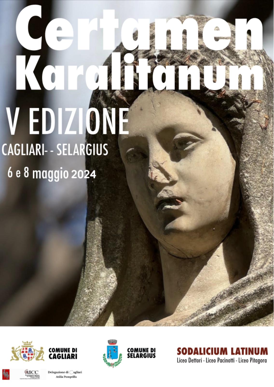 Cagliari, ha preso il via  la V edizione del Certamen Karalitanum