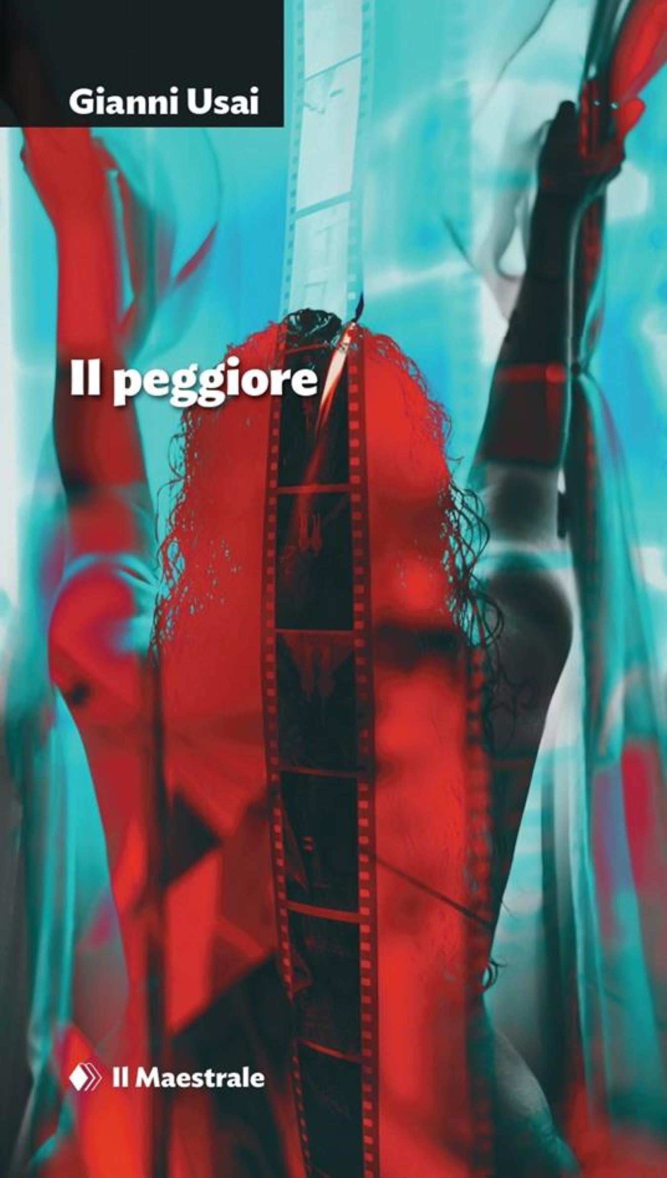 Libri, Gianni Usai presenta il nuovo romanzo “Il Peggiore”. Appuntamnto stasera al Massimo di Cagliari