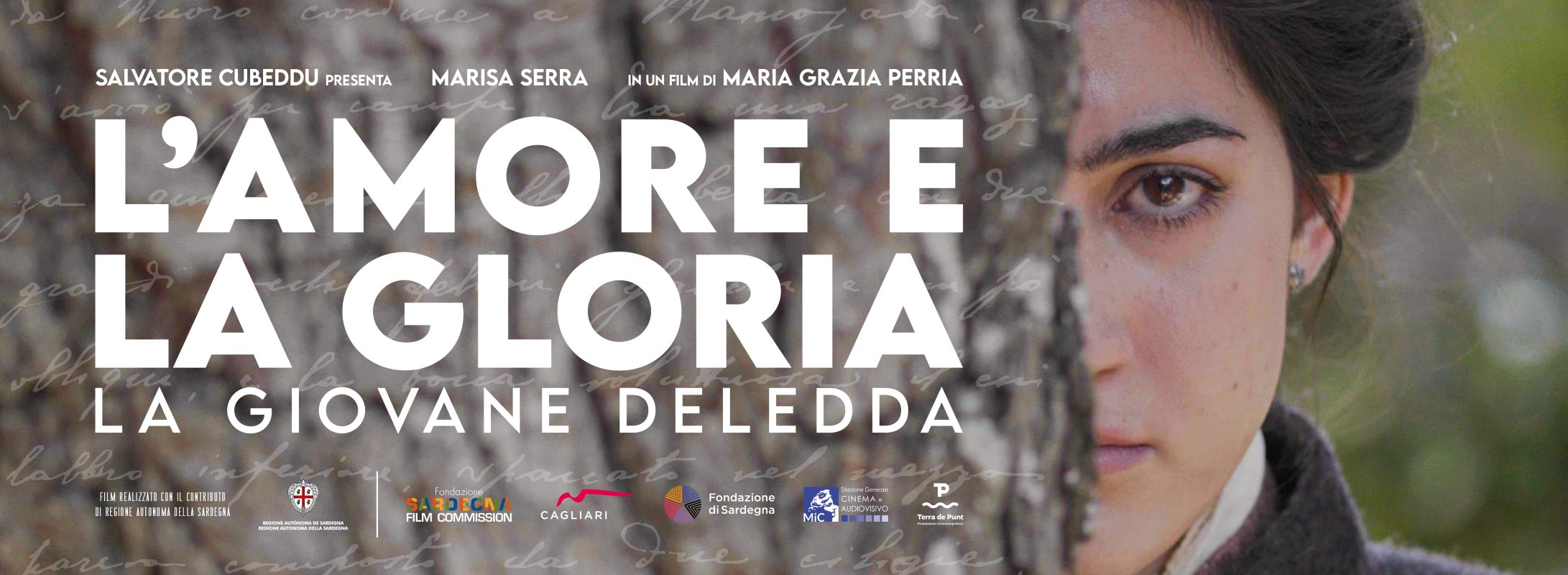 “L’amore e la Gloria. La giovane Deledda”, Maria Grazia Perria sceglie Nuoro per la prima del suo film. Appuntamento alle 18 e alle 21 al Teatro Eliseo