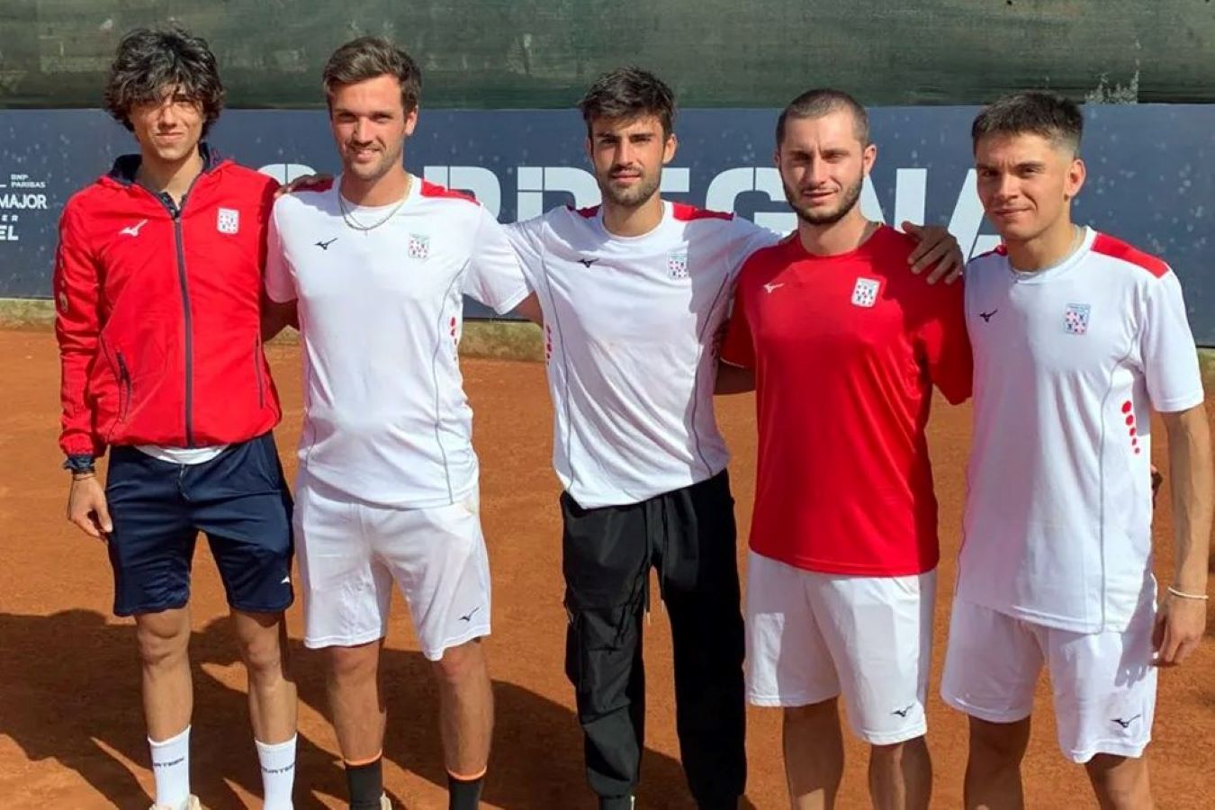 Tennis B1, il Tc Cagliari espugna Perugia: 4- 2 allo Junior Tennis