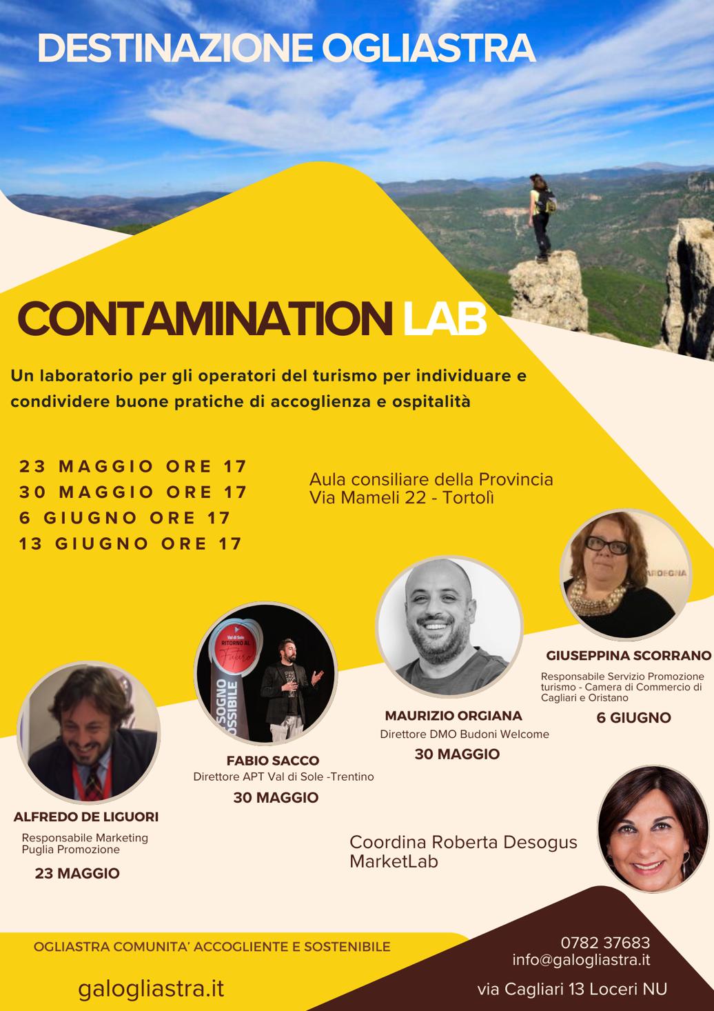 Gal Ogliastra: innovazione e accoglienza al centro dei Contamination LAB