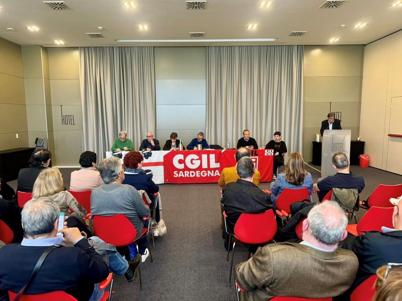Lavoro in Sardegna, Cgil: “100 milioni non spesi? Occorre confrontarsi per sapere come programmarli”